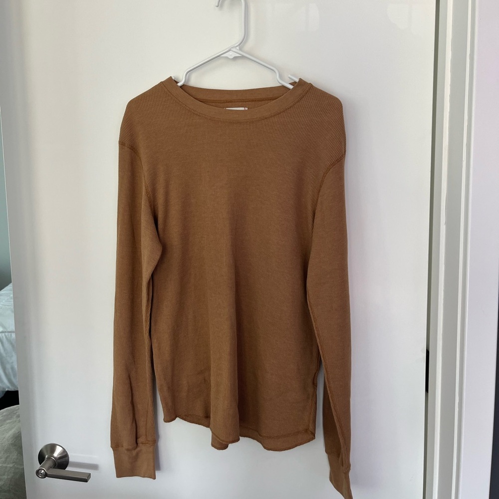 Mens large Urban Outfitters LS Tshirt